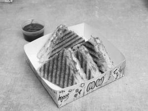 Bombay Grill Toast