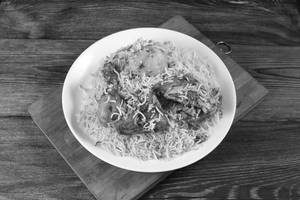 Special Chicken Biryani