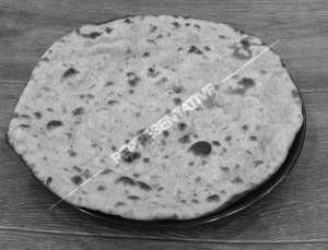 Butter Tandoori Roti                                                                                 