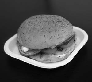 Veg Burger 