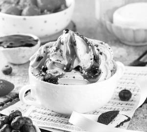 Berry Crumble       