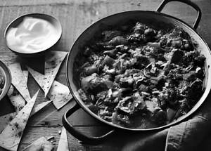 Beef Chilly Dry