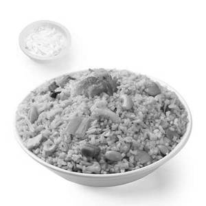 Vegetable Biriyani