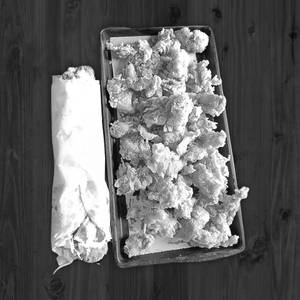 Keema Roll + Chicken Popcorn Regular + Coke (250 ml)