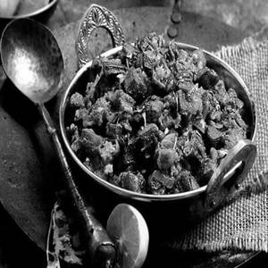 Bhindi Masala