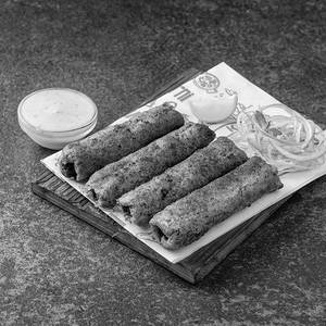 Veg Haryali Kebab