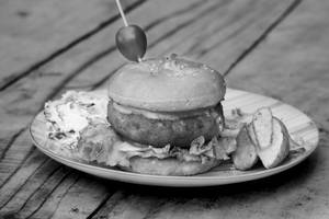 Paneer Burger