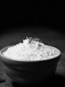 Steamed Rice