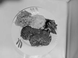 Cottage Cheese Steak