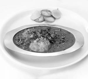 Egg Masala