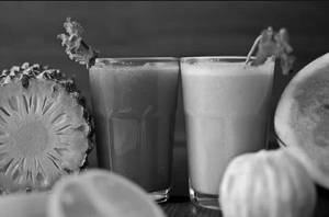 Fresh Pineapple Juice