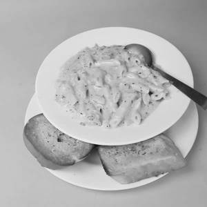 Chicken Cream Pasta
