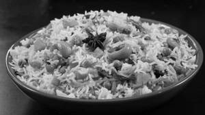 Veg. Pulao