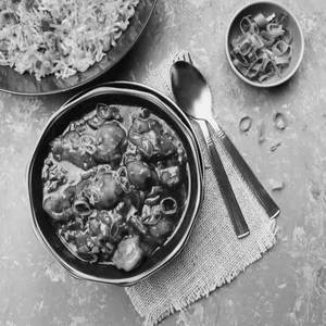 Pepper Gobi Gravy