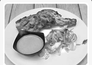 Tangdy Kebab (4 Pcs)