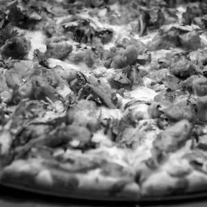 Peri Peri Chicken Pizza