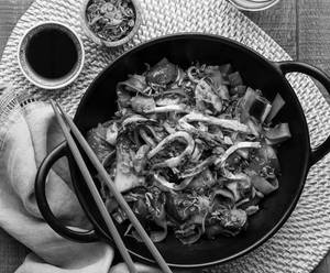 Chicken Kway Teow