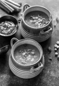 Veg Sweet Corn Soup