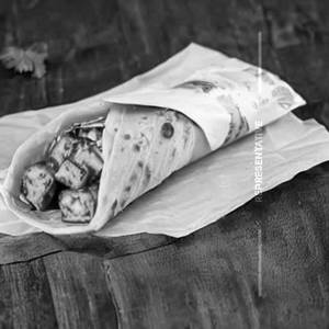 Paneer Cheese Roll