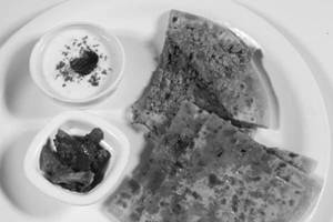 Paneer Paratha