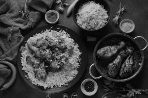 Biryani Roasted Combo