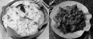 Paal Kappa + Chicken Roast
