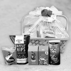 Hamper  Small Panning Almond Assorted