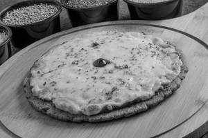 6" Millet Margherita Pizza