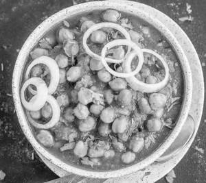 Chana Masala 