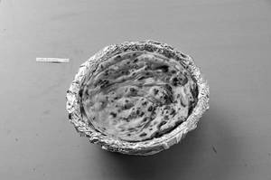 Lacha Paratha
