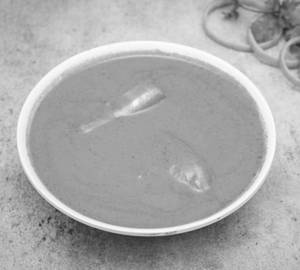 Silver Fish Curry