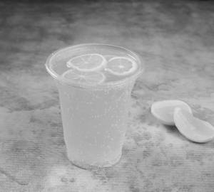 Fresh Lime Soda