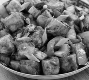 Paneer Manchurian