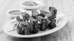 Paneer tikka