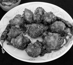 Schezwan Chicken