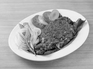 Karimeen Pollichathu