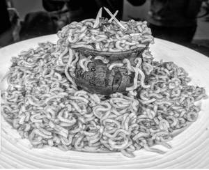 Tandoori Maggi