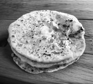 Aloo Stuffed Paratha