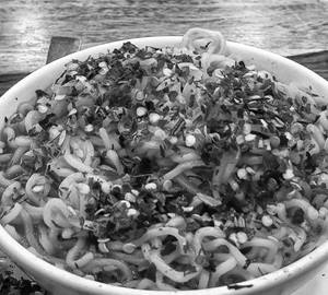 Chilli Cheese Maggi