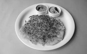 Onion Uttapam