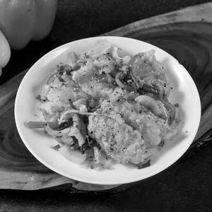 Salt & Pepper Fish
