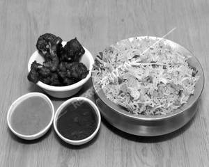 Gobi Fried Rice