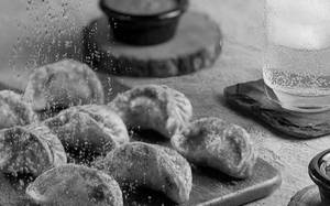 Peri Peri Paneer Momos 8 Pieces