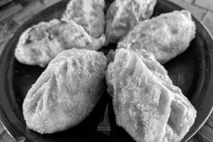 Deep Fried Momo(Chicken)