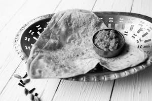 Chapathi (2 Pcs)