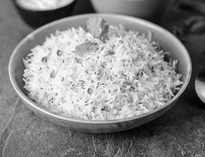 Green Peas Pulao