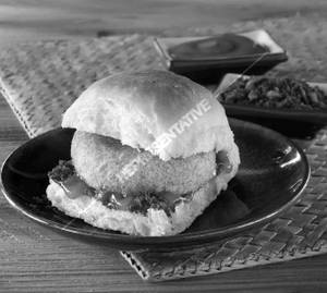 Classic Vada Pav