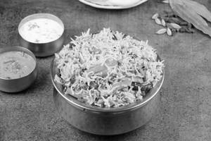 Veg Dum Biriyani