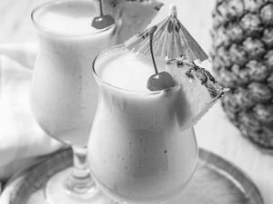 Virgin Pina Colada