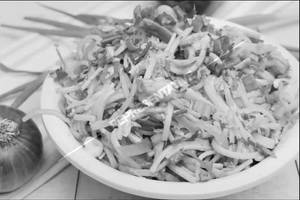 Chicken Hakka Noodles